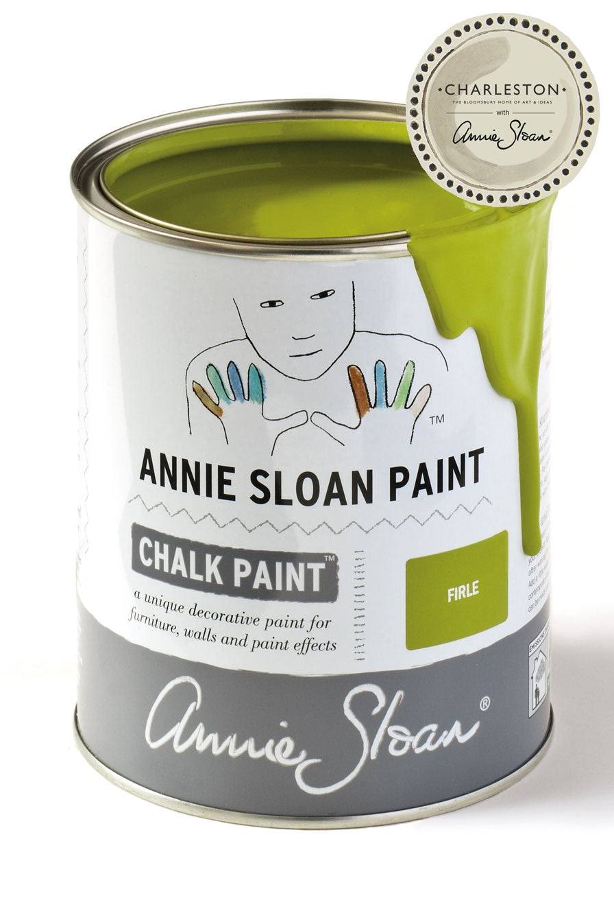 Annie Sloan Chalk Paint - Graphite, 1 Liter