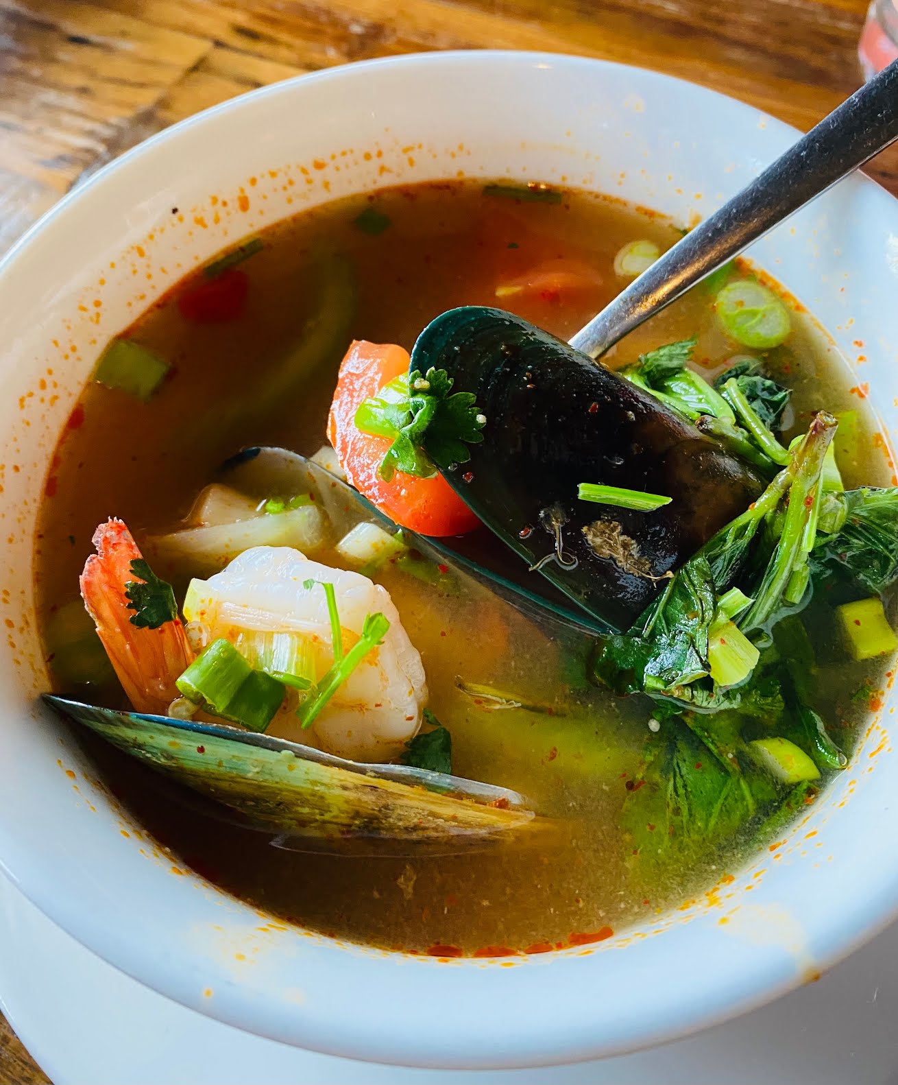 Ty Fun Thai Bistro by null