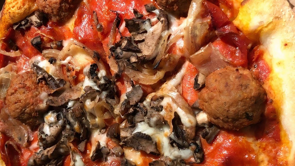 Fire Works Pizza by null