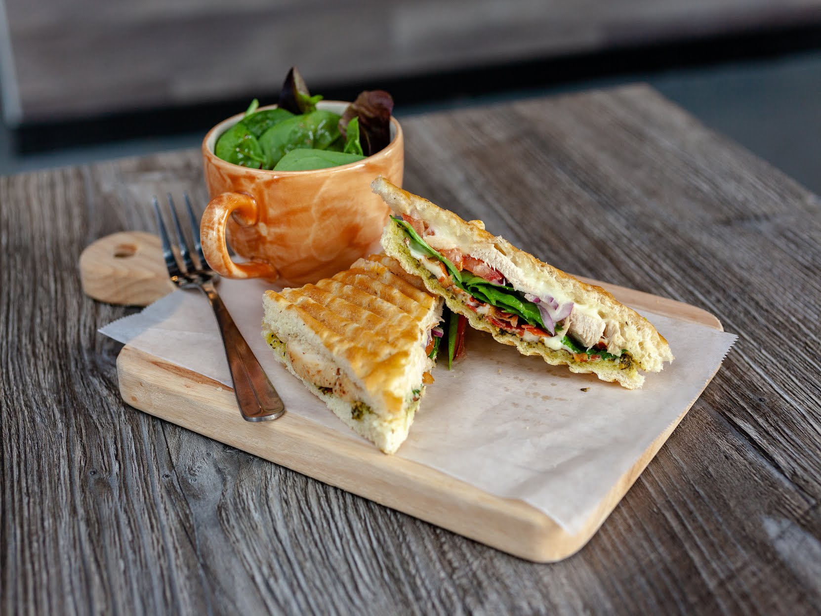 Doppio Coffee by null