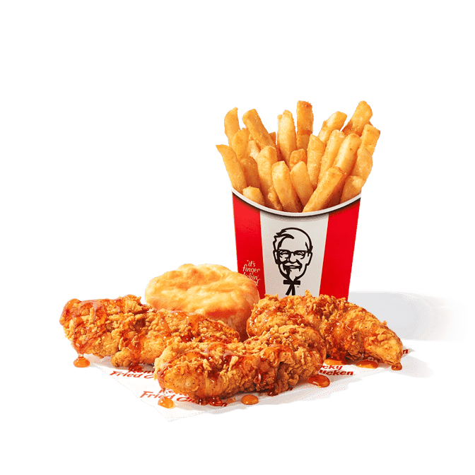 KFC by null