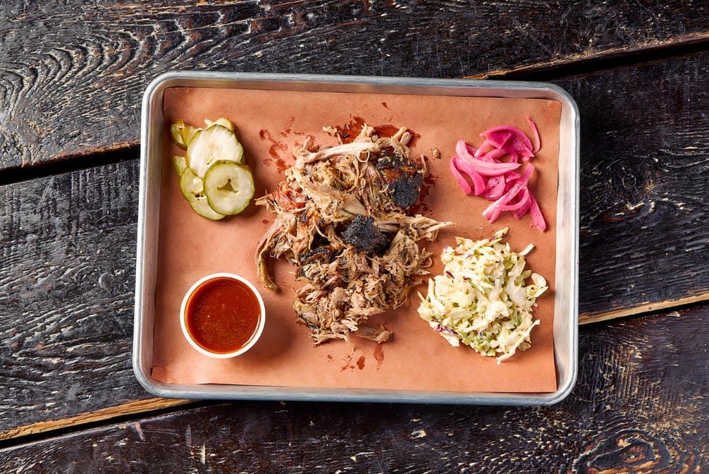 Blackwood BBQ - Lake Street by null
