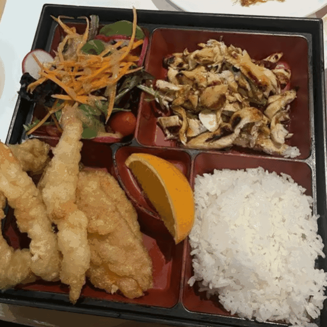 Dojo Sushi by null