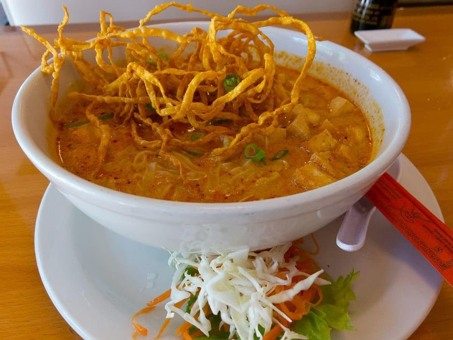 Thai Delight Norman by null