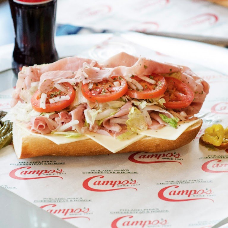 Campo's Philly Cheesesteaks by null