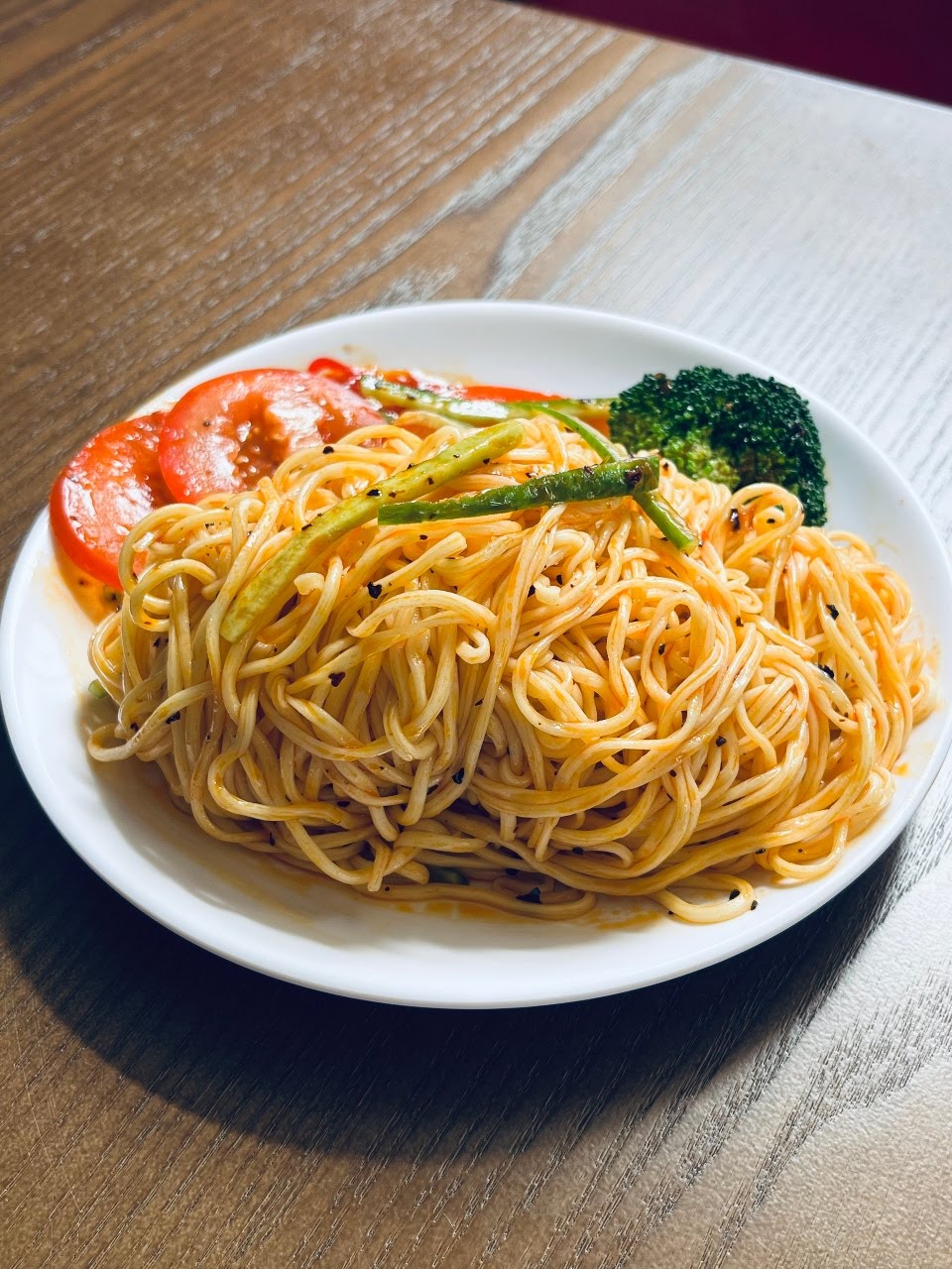 Silk Road Lanzhou Beef Noodle by null