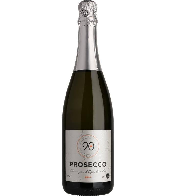 90+ Cellars Prosecco Lot 50 187ml