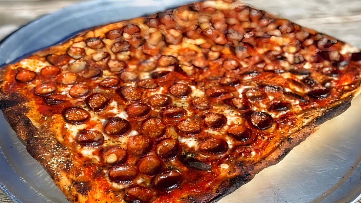 Famous Original J's Pizza by null