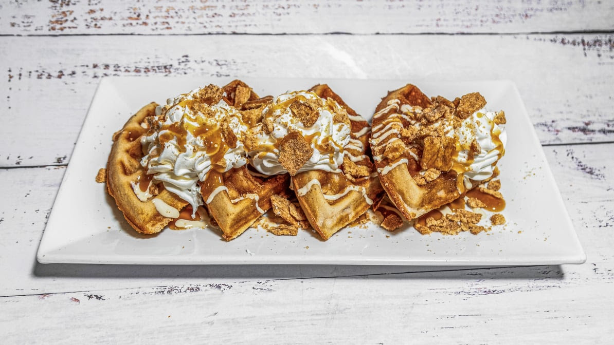 Waffle Cafe Detroit by null
