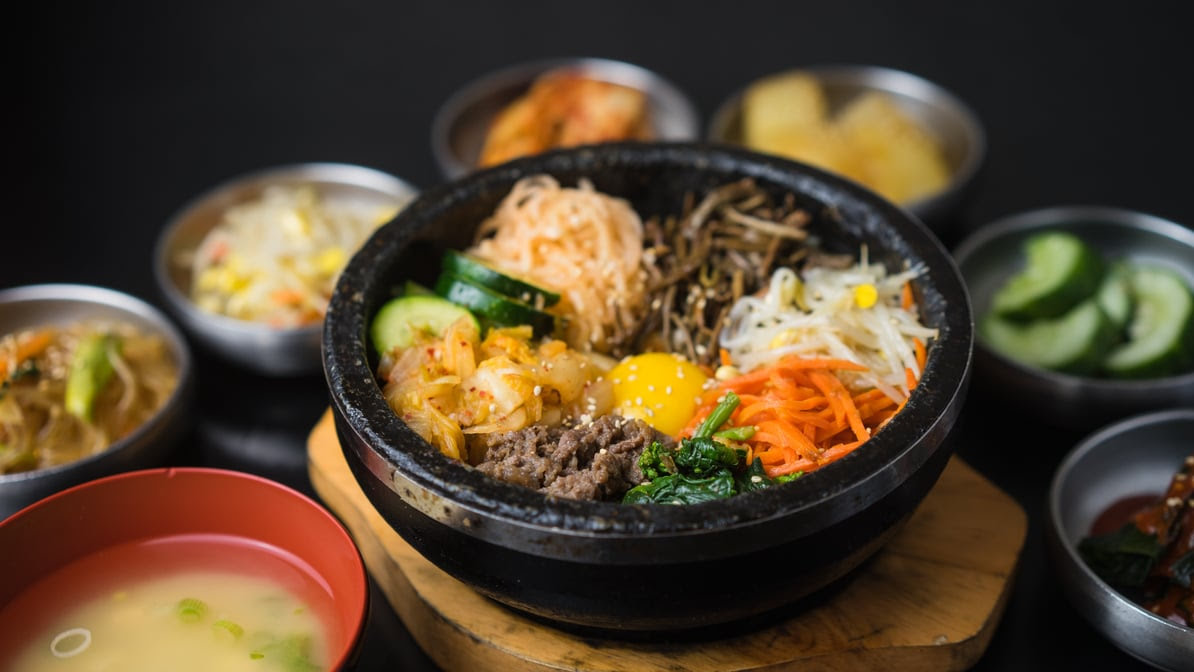 So Gong Dong Tofu House by null