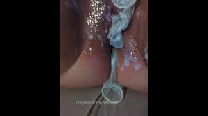 Facial cumshot sperm covered little slut after a blowjob porn jpg x Cum covered slut