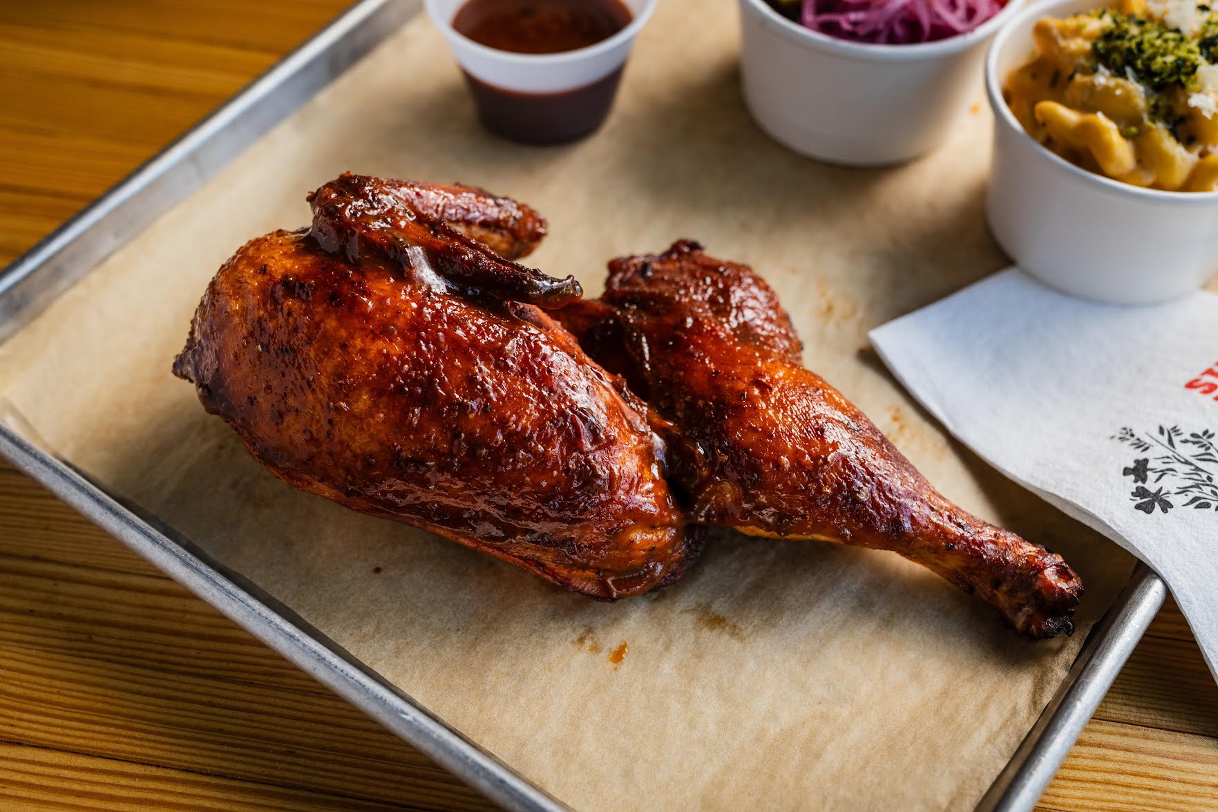 Stateline Road Smokehouse by null