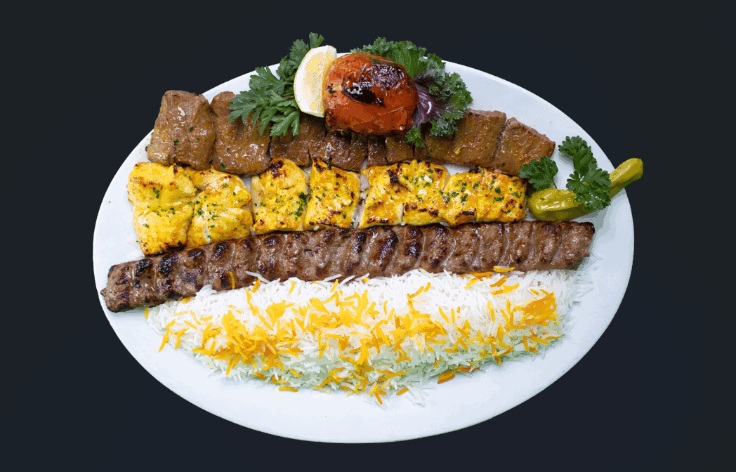Persian Room Fine Dining by null