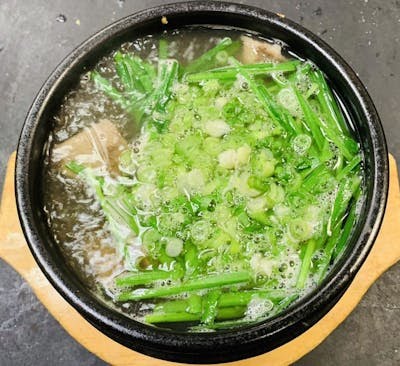 One Korean Restaurant by null