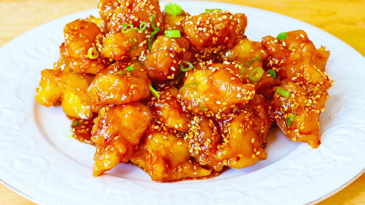 Taste of North China by null
