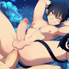 Artist bodyattk kirigakure shura blue exorcist png x Blue exorcist