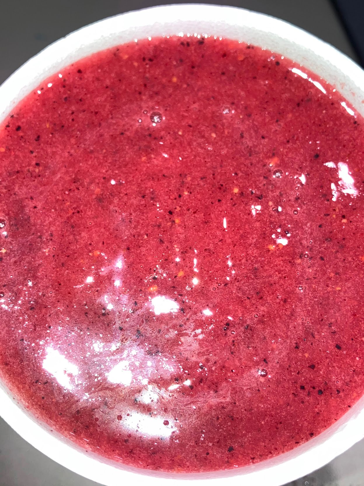 Mom's Organic Oils Smoothie & Herb Cafe by null