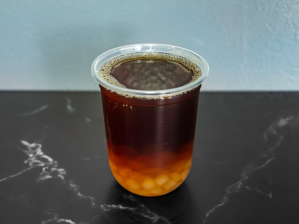 Yeti Tea & by null