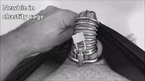 Wormy husband is locked away in chastity then made to watch wife jpg x Chastity husband