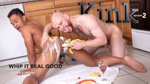 Interracial group sex includes whipped jpg x Whipped cream sex