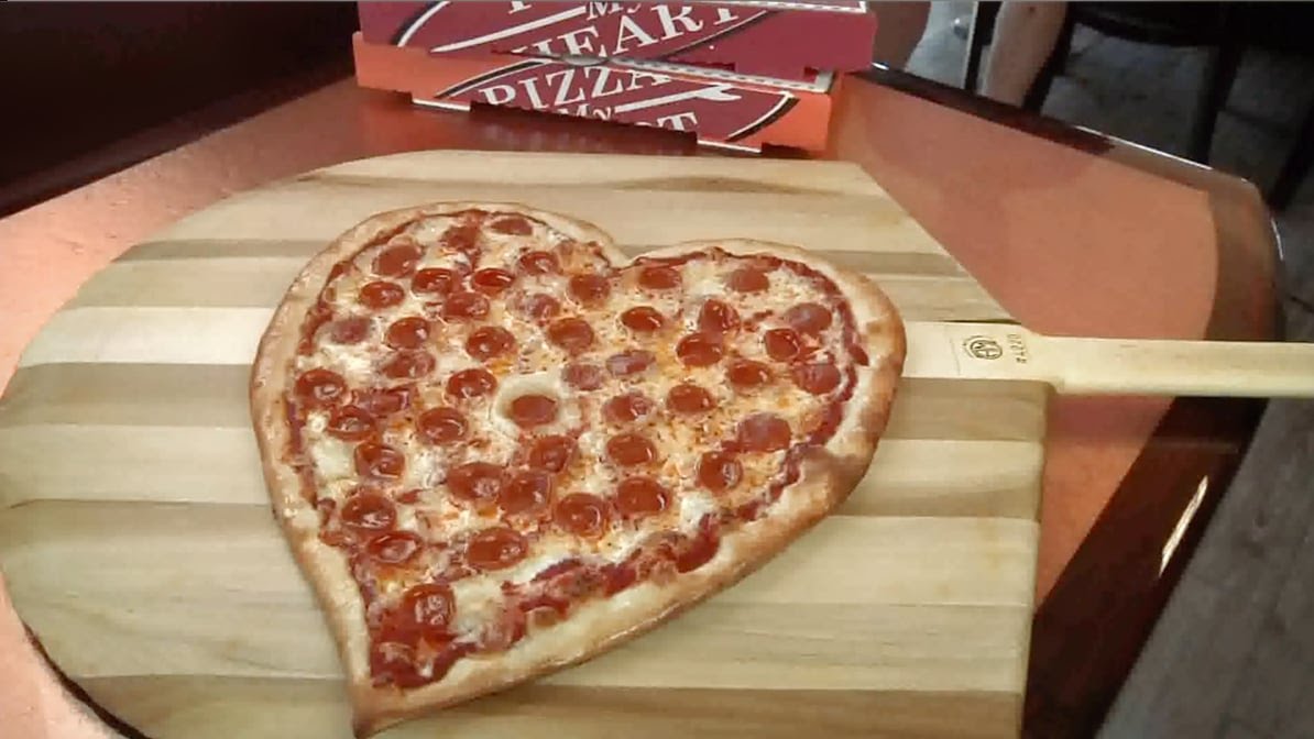 Pizza My Heart by null