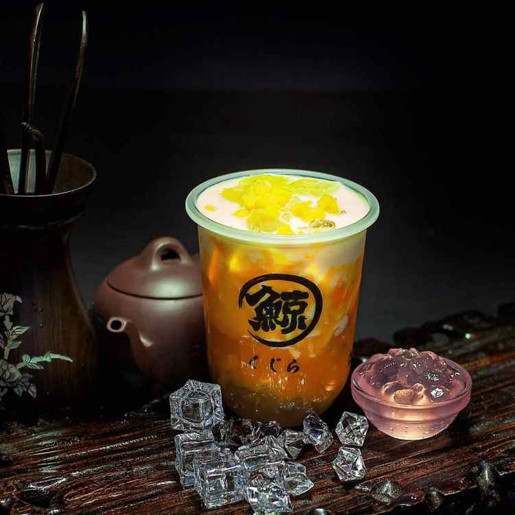 The Whale Tea Queensway by null
