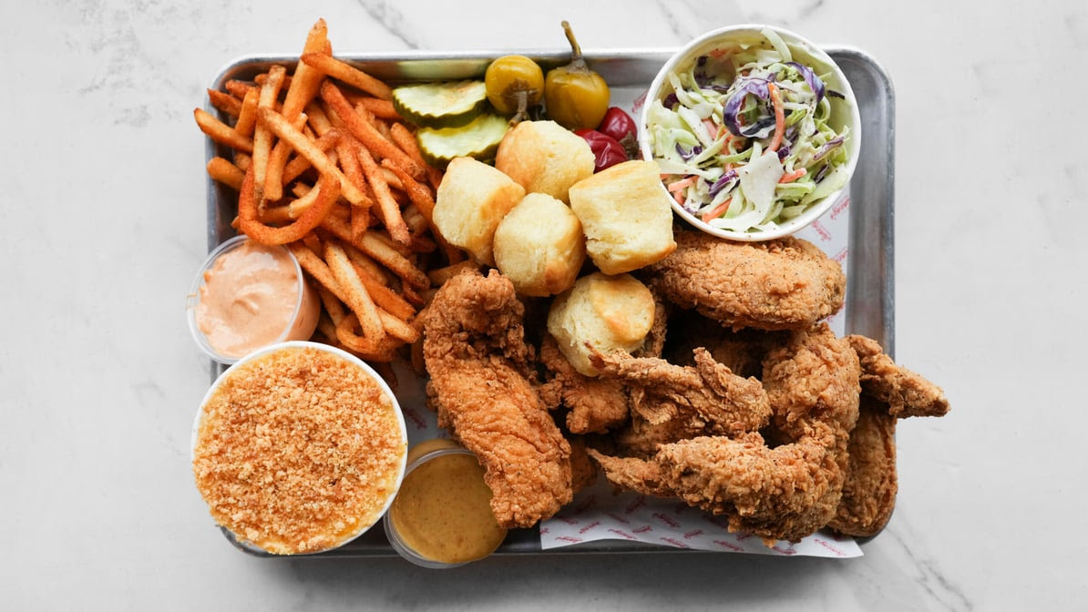 Jonesy's Fried Chicken by null