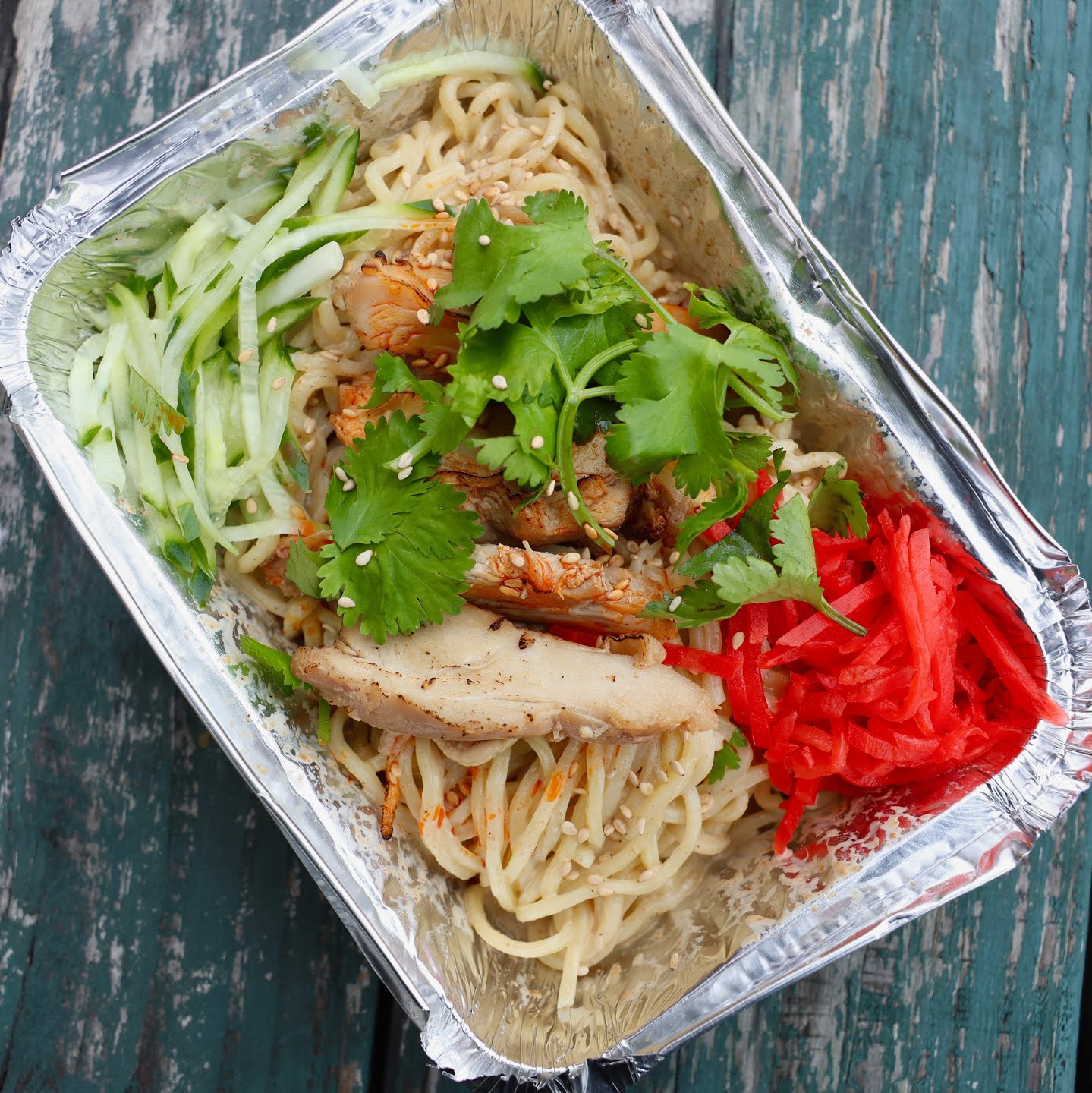RAMEN BY UZU by null