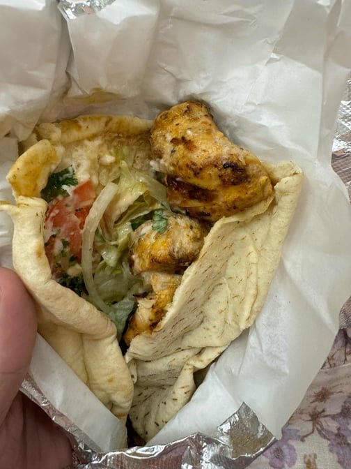 Sahara Falafel by null