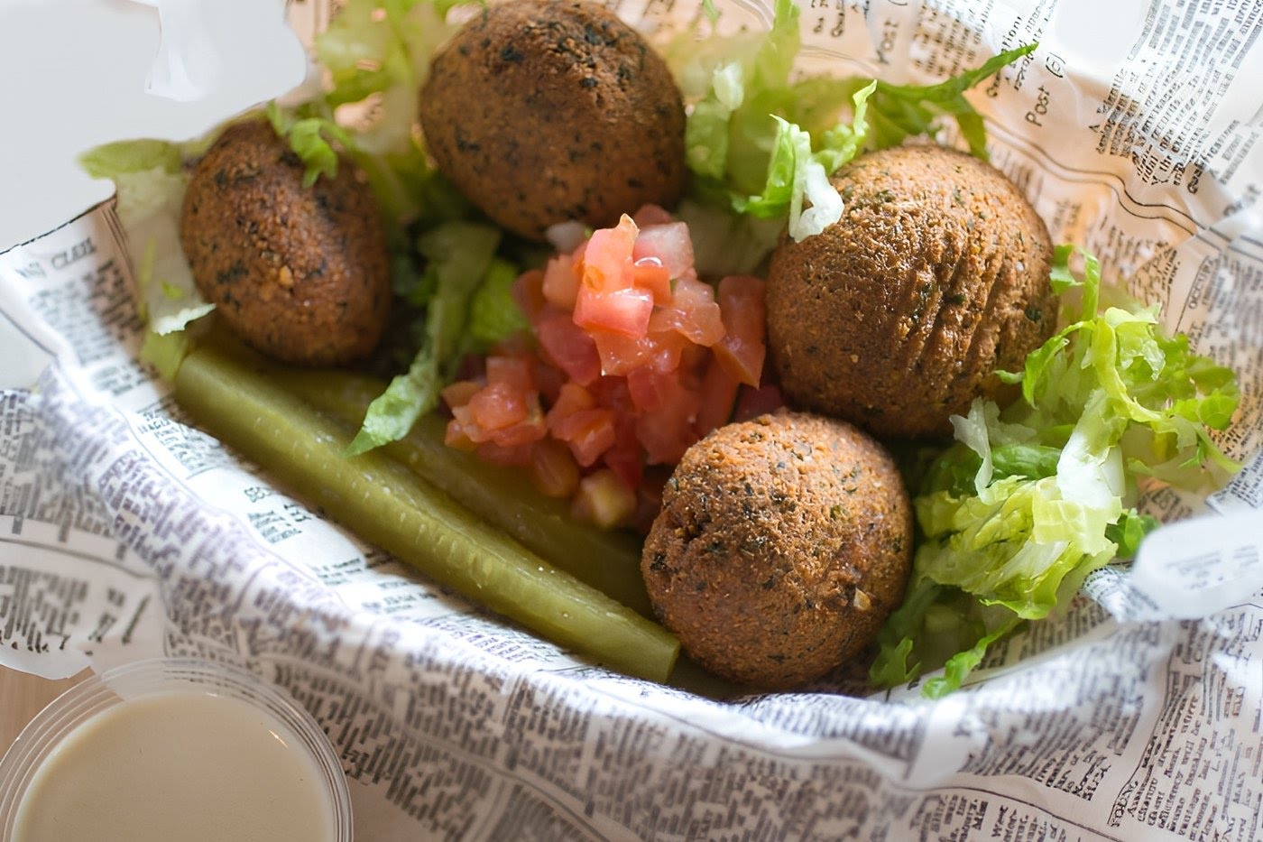 The Hummus Factory by null