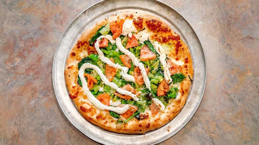 Bruno's Pizza by null