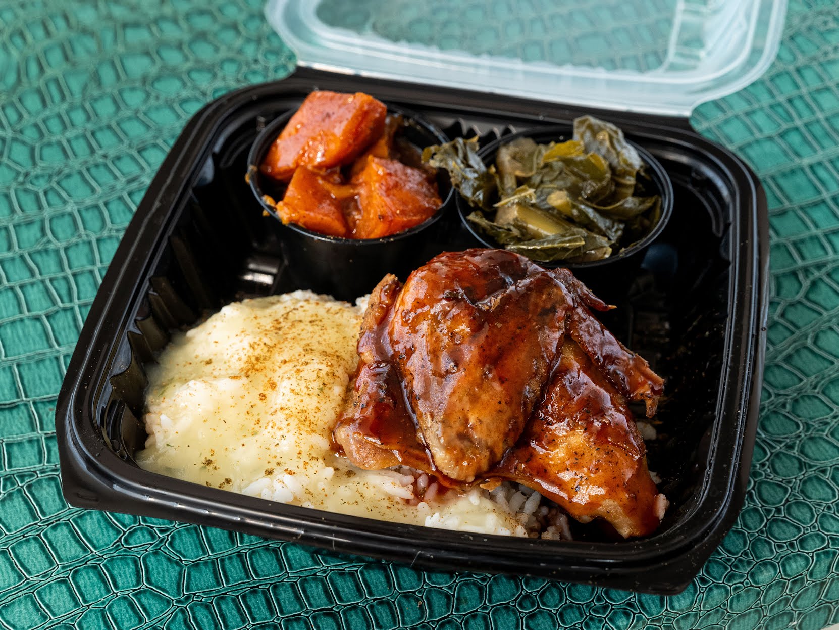 Louisiana Creole Gumbo by null