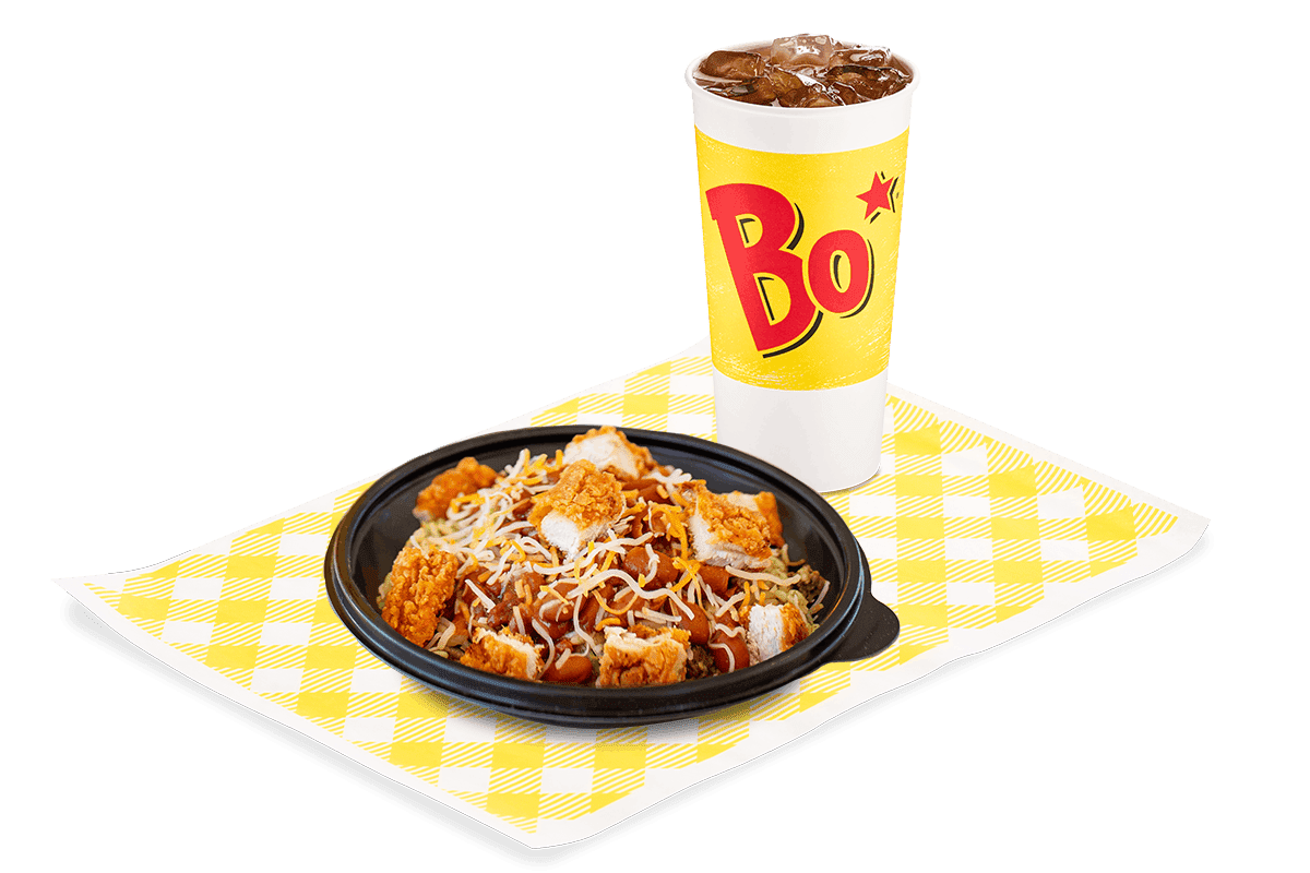 Bojangles image