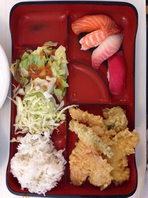 Sushi 21 by null