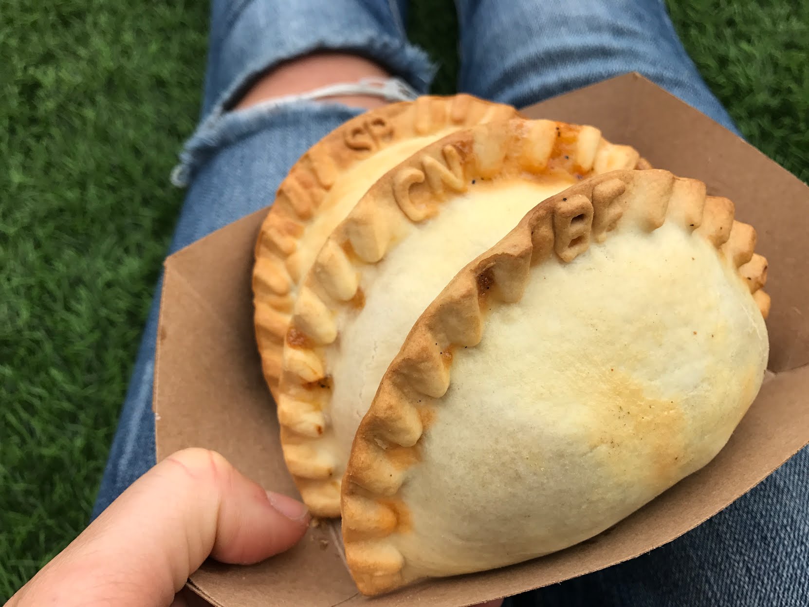 Paraná Empanadas - Liberty Station by null