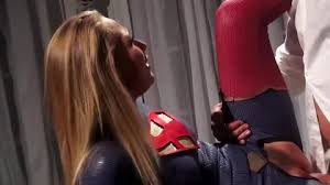 Supergirl cosplayer overpowered tied fucked jpg x Supergirl fucked
