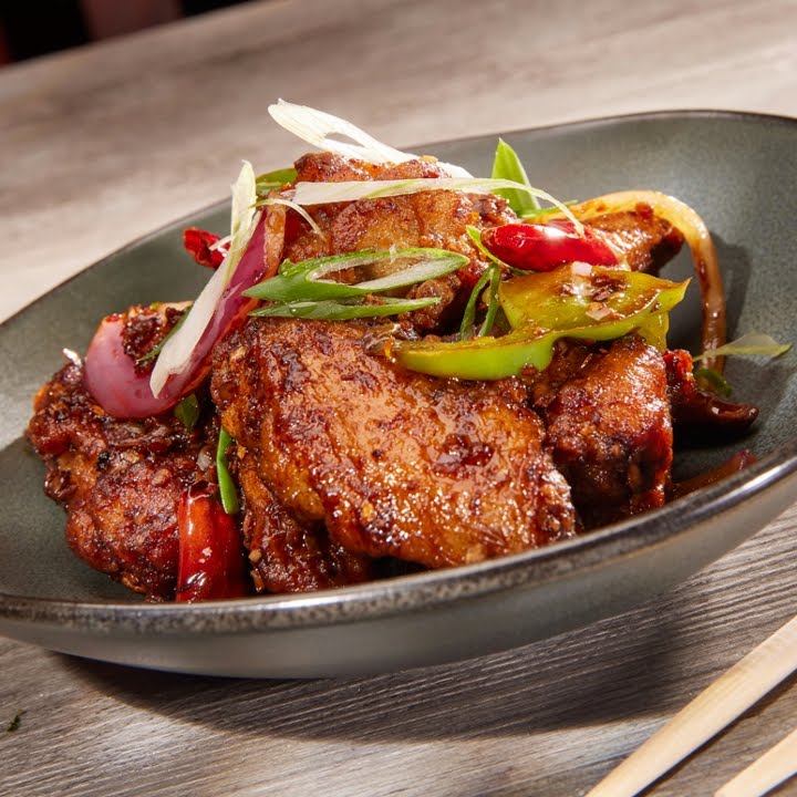 The Spice Garden by null