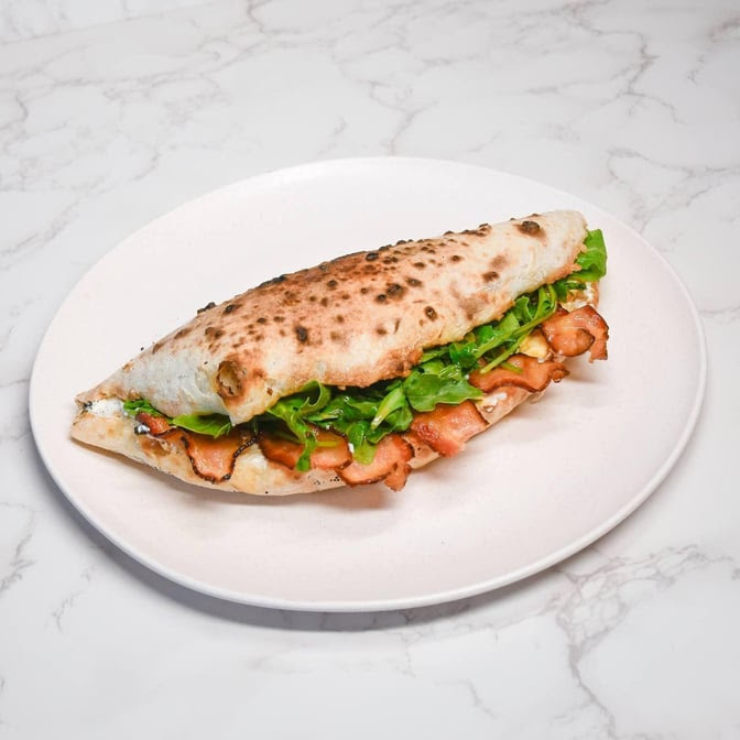 Strapoli Pizzeria by null