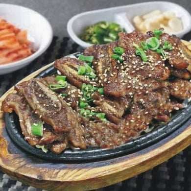 Chunju Han-Il Kwan by null