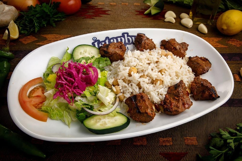 Istanbul Grill & Deli by null