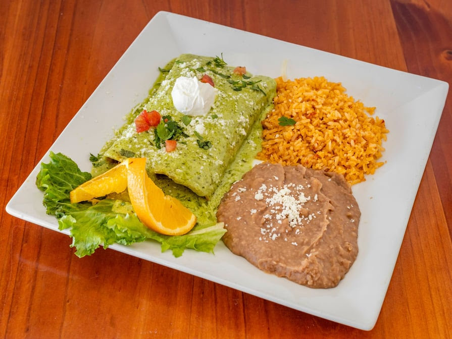 La Parrilla Yucatan Mexican Food by null