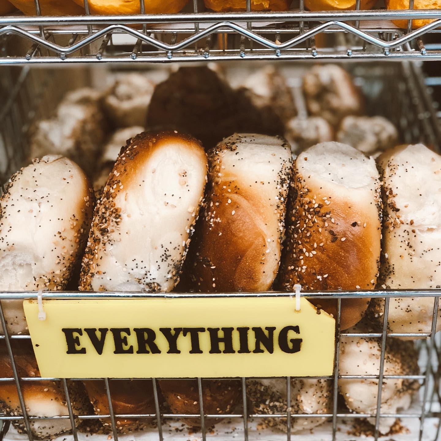 Baron's Bagels - Brick by null