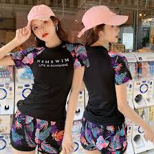 セパレート水着|レースレディース Lace Ladies ハイウエストショーツセパレート水着2点セット【返品不可商品】 （チェック） -ファッション通販  FASHION WALKER