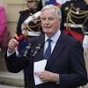 Michel Barnier, le négociateur à la recherche d'un remède à l ...