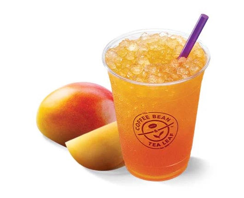 The Coffee Bean & Tea Leaf Pearl City by null