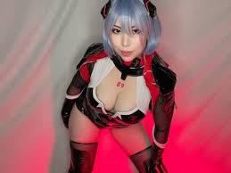 Evangelion cosplay porn videos jpg x Neon genesis evangelion cosplay