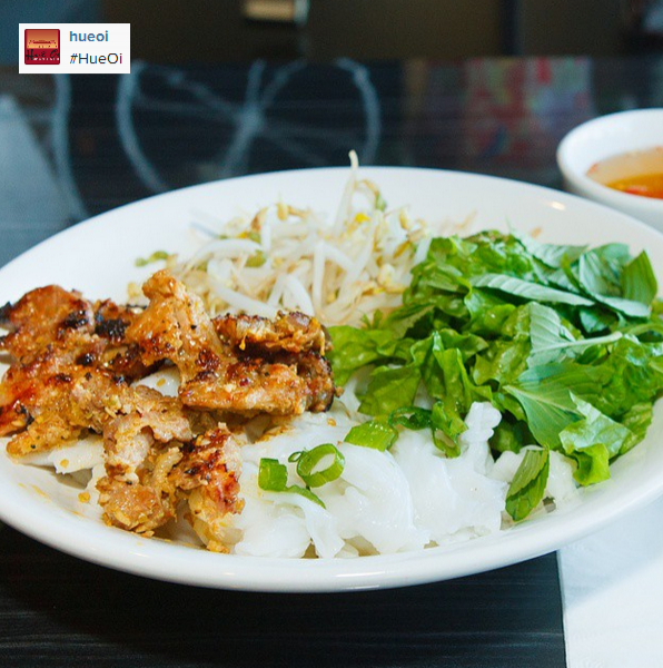 Hue Oi Vietnamese Cuisine by null