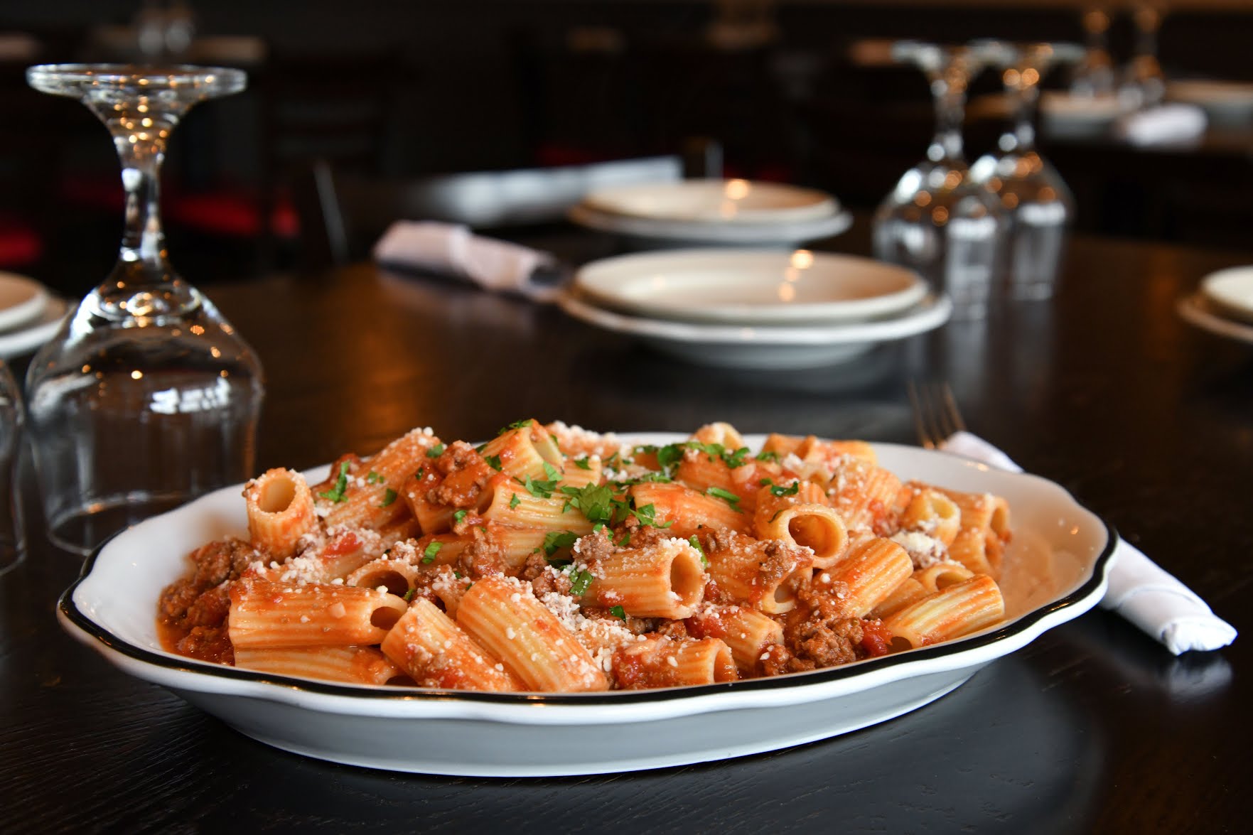 Rivoli Pizzeria by null