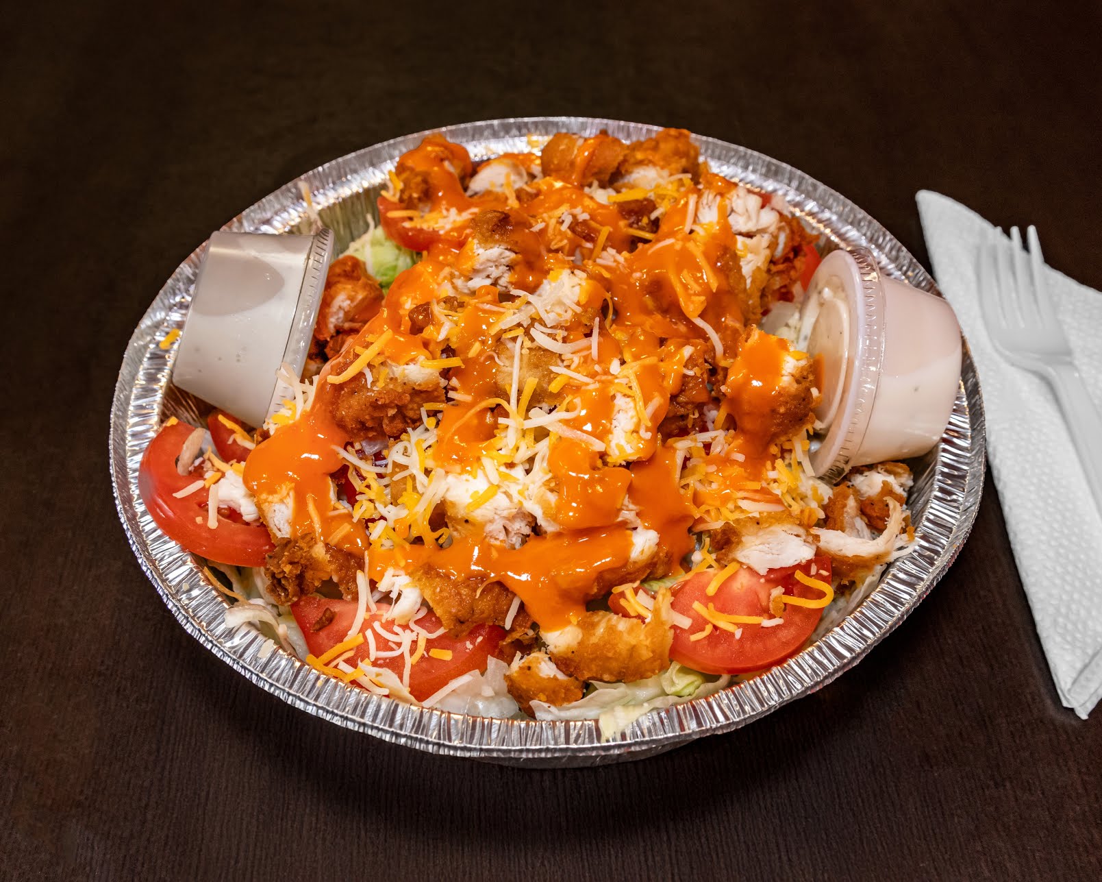 Cluckadoodledoo by null