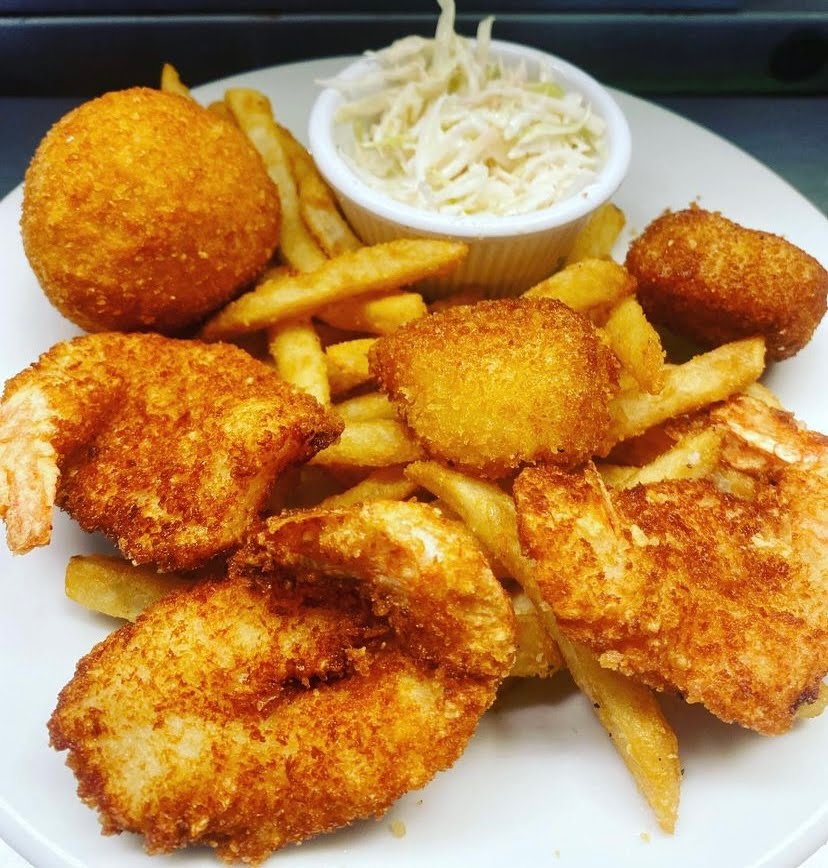 Anastasi Seafood by null